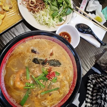 Sai Gon Xua - Bún mắm - Coffee & Tea Near Me - Westminster, California