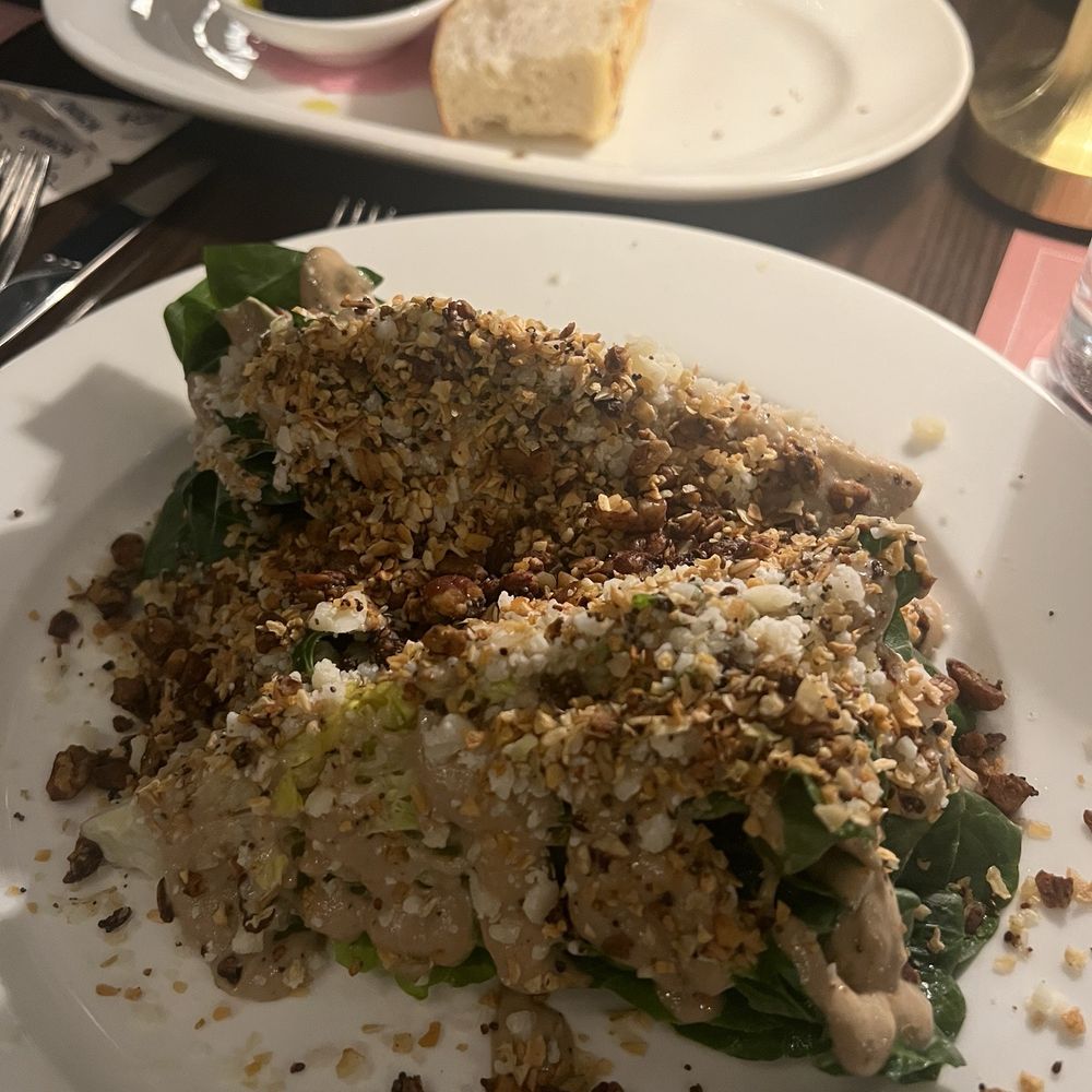 bar Vetti - Caesar salad - Italian Near Me - Louisville, Kentucky