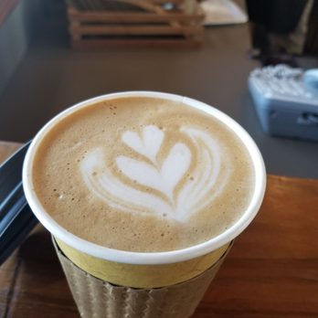 Cool Down Coffee - Cappuccino - Coffee & Tea Near Me - Chula Vista, California