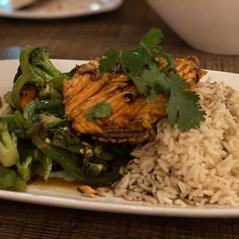 Malai Kitchen - North Atlantic Arctic Char - Thai Near Me - Dallas, Texas