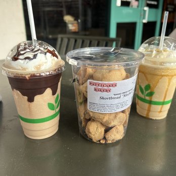 Island Press Coffee - Frappes and these yummy Hawaii cookies. - Coffee & Tea Near Me - Lahaina, Hawaii Island Press Coffee - Frappes and these yummy Hawaii cookies. - Coffee & Tea Near Me - Lahaina, Hawaii