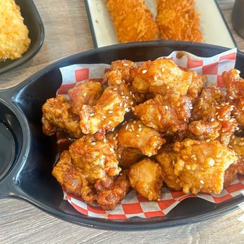 Monsta Ramen - Orange Chicken Karaage - Japanese Curry Near Me - San Diego, California