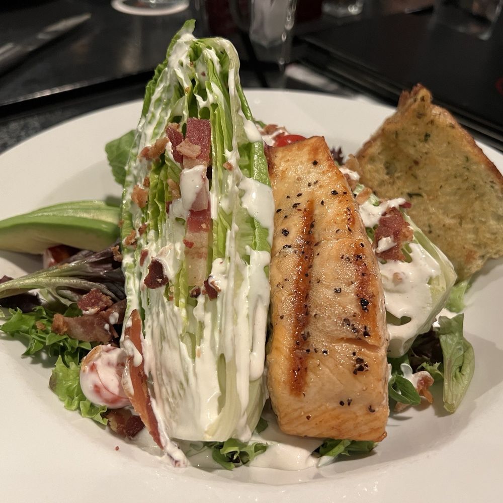 Americana - Wedge salad - New American Near Me - Des Moines, Iowa Americana - Wedge salad - New American Near Me - Des Moines, Iowa