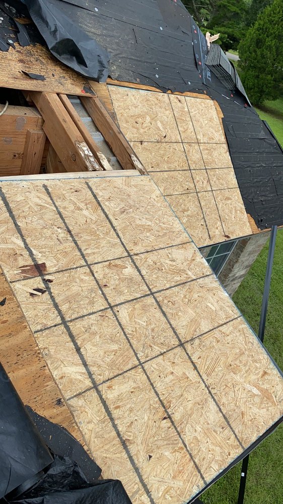 Slide of Dependable Roofing of Baton Rouge