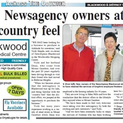 NewsXpress Blackwood