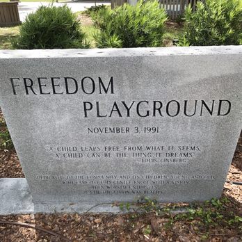 Freedom Playground - Parks Near Me - DeLand, Florida