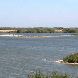 RSPB Dungeness - View from visitor centre