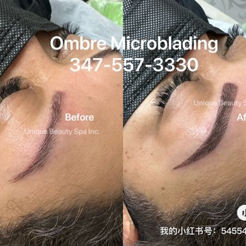 Unique Beauty Spa - #ombre#microblading#handcraft#hybrid#手工丝雾眉 347-557-3330 - Skin Care Near Me - Brooklyn, New York Unique Beauty Spa - #ombre#microblading#handcraft#hybrid#手工丝雾眉 347-557-3330 - Skin Care Near Me - Brooklyn, New York