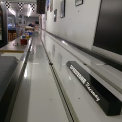 SpeedZone Raceway and Hobbies - 1/24 slot drag strip