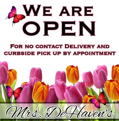 Mrs. DeHaven's Flower Shop by null