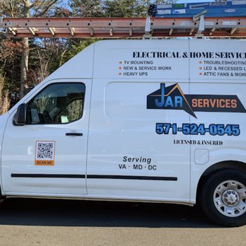 JAR Services - Electricians Near Me JAR Services - Electricians Near Me