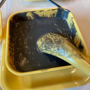 Sweethoney Dessert - Black sesame sago - Desserts Near Me - Alhambra, California