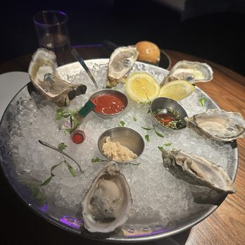STK - San Juan - Oysters on a Half Shell - Steakhouses Near Me - San Juan, Puerto Rico STK - San Juan - Oysters on a Half Shell - Steakhouses Near Me - San Juan, Puerto Rico