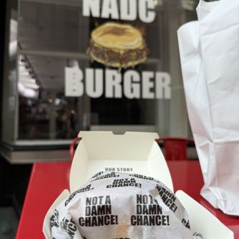 Nadc Burger - The calm before the slaughter. - Burgers Near Me - Nashville, Tennessee