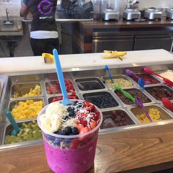 everbowl - Acai Bowls Near Me - San Marcos, California