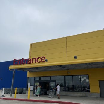 IKEA - Entrance - Furniture Stores Near Me - Live Oak, Texas