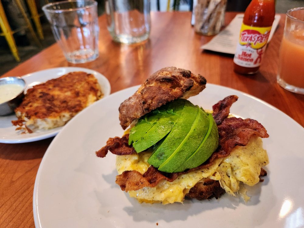 MORNING SOCIAL 53 Photos & 71 Reviews 170 King St, Brevard, North