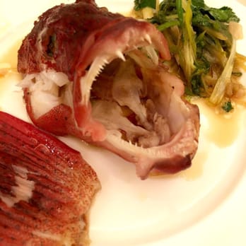 海德花園酒家 - Once you got past the teeth it was delicious! - Cantonese Near Me - Hong Kong, HK