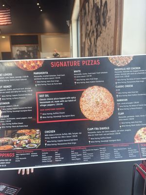 Menu photo 2 Riko's Pizza White Plains, NY