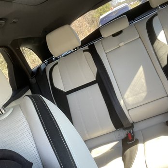 Bright Car Wash - well vacuumed interior and smelled great! - Auto Detailing Near Me - Atlanta, Georgia