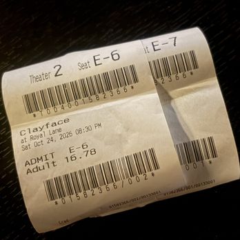 Studio Movie Grill - movie tickets - Cinema Near Me - Dallas, Texas