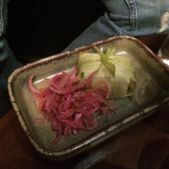 Mestizo Cocina Peruana - One of the amazing meals offered - Restaurants Near Me - Glenelg South, SA
