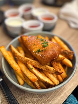 Havens Harborside Fish & ChopHouse by null