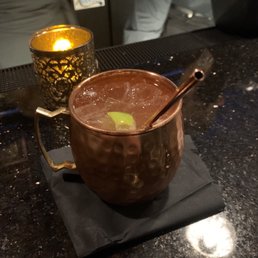 Moscow Mule..... DELICIOUS Moscow Mule..... DELICIOUS