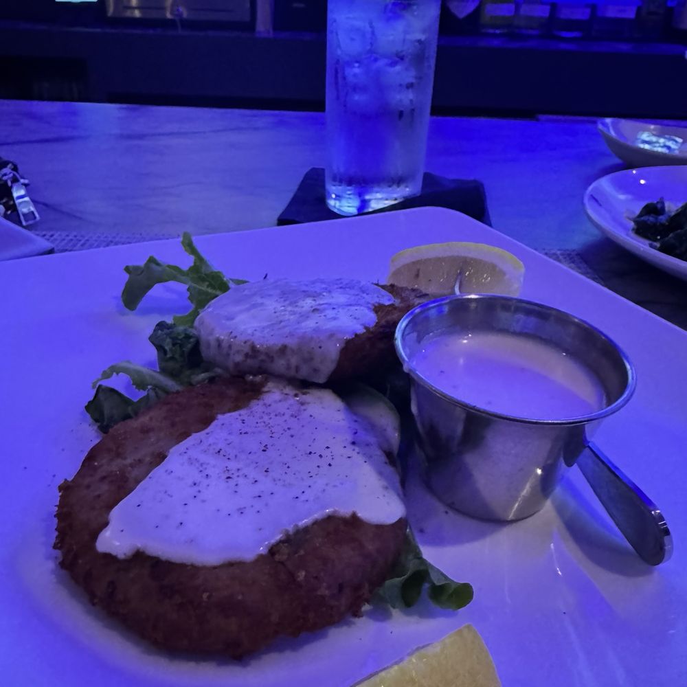 Scratch Bar & Grill - Maryland Jumbo Lump Crab Cakes - Bars Near Me - New Rochelle, New York Scratch Bar & Grill - Maryland Jumbo Lump Crab Cakes - Bars Near Me - New Rochelle, New York
