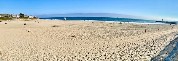 Twin Lakes State Beach by null