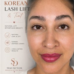 Thao SD Brow & Lash