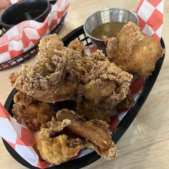 Aloha Mamacita - Thai Fried Chicken (8pc) - Mexican Near Me - Honolulu, Hawaii