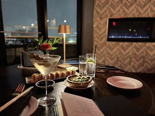 Gansevoort Rooftop by null