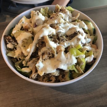 Daily Eats - Greek bowl - New American Near Me - Tampa, Florida Daily Eats - Greek bowl - New American Near Me - Tampa, Florida