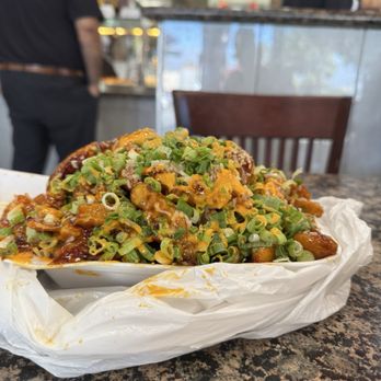 Mr. You Chinese Food - Orange chicken fries - Chinese Near Me - Montclair, California Mr. You Chinese Food - Orange chicken fries - Chinese Near Me - Montclair, California