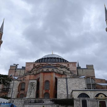 Ayasofya Müzesi - 03/13/23 - Museums Near Me - Istanbul, 34