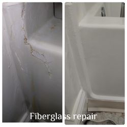 Omega Porcelain & Fiberglass