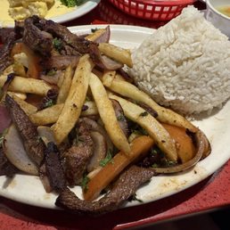 Lomo Saltado Lomo Saltado