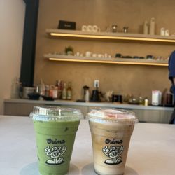 Crema - Matte Latte