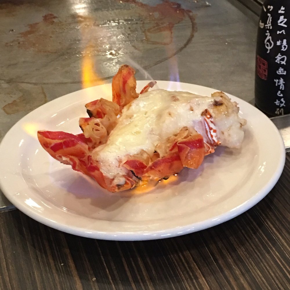 Wasabi - Lobster with cheese - Sushi Bars Near Me - Schofield, Wisconsin Wasabi - Lobster with cheese - Sushi Bars Near Me - Schofield, Wisconsin