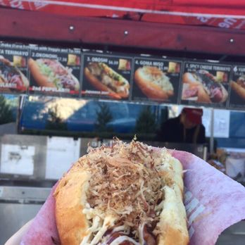 Japadog - Hot Dogs Near Me - Vancouver, British Columbia Japadog - Hot Dogs Near Me - Vancouver, British Columbia