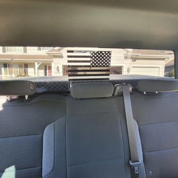 JrWilson Tint - Car Window Tinting Near Me