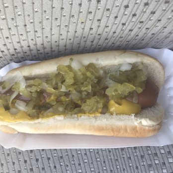 Bert's Market - Hot diggity dog! - Grocery Near Me - Folly Beach, South Carolina