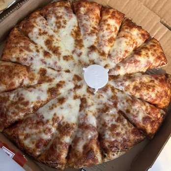 Mountain Mike's Pizza - Cheese Create Your Own Pizza - Pizza Near Me - Vallejo, California