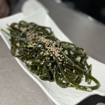 No 1 Noodles - Garlic Seaweed - Chinese Near Me - Plano, Texas No 1 Noodles - Garlic Seaweed - Chinese Near Me - Plano, Texas