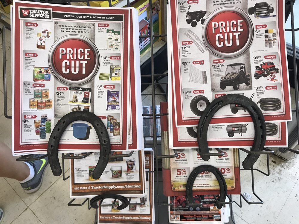 TRACTOR SUPPLY Updated September 2024 1010 W Roosevelt Blvd, Monroe, North Carolina