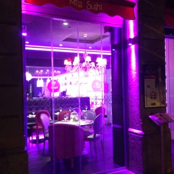Miss Sushi - Facade - Sushi Bars Near Me - Barcelona, B