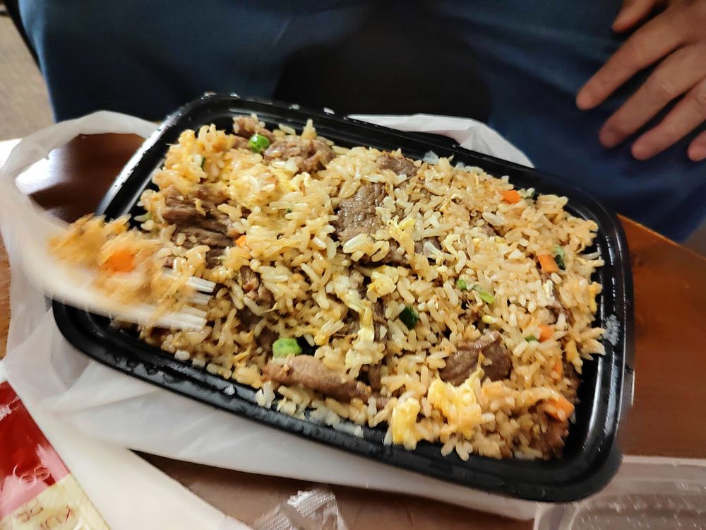 Food from China A GoGo