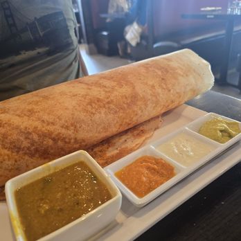 A2B Indian Veg restaurant - Podai dosa - Indian Near Me - Warrenville, Illinois