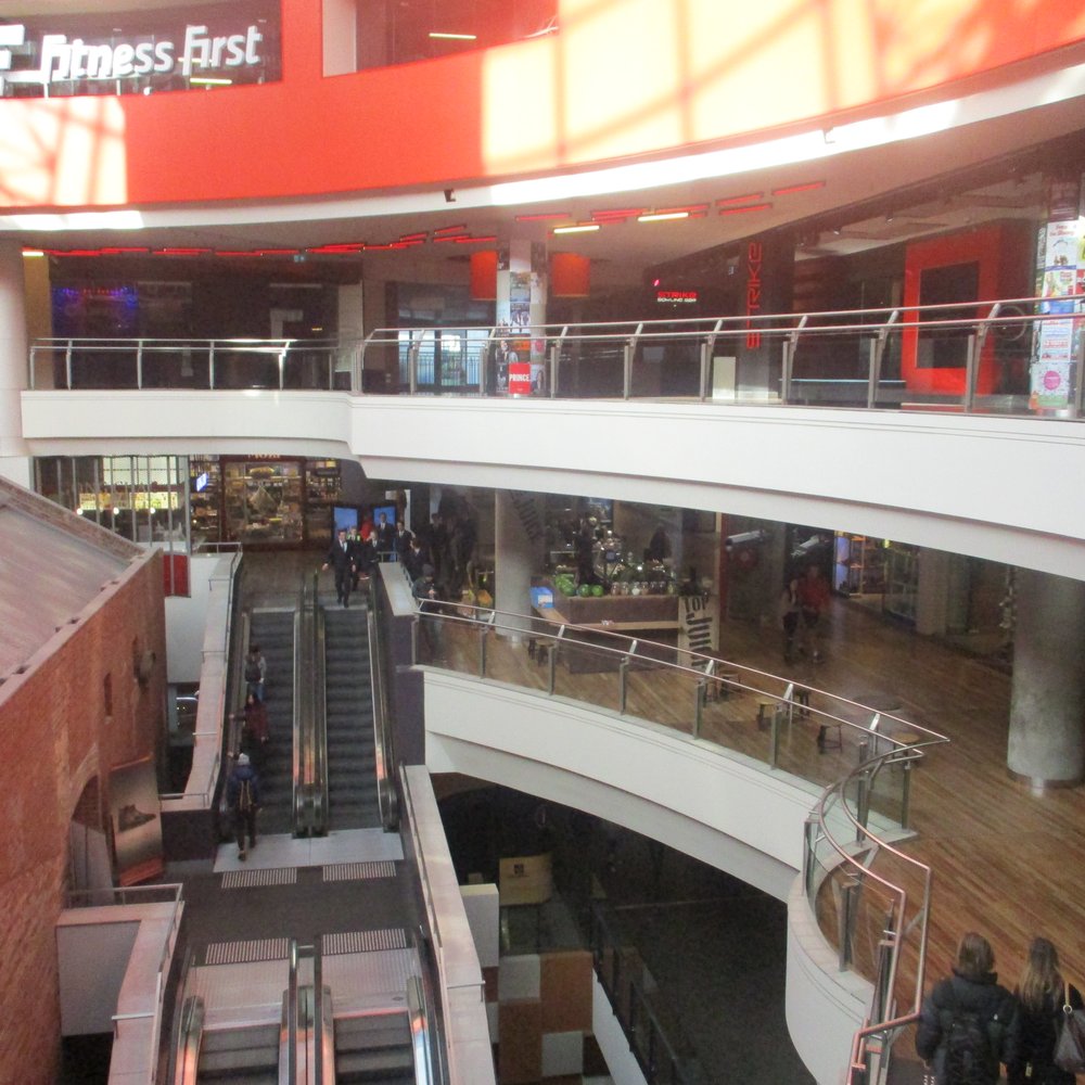 The Central Gallery